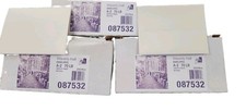 NEW 3 Boxes 250 Opaque Smooth Finish 70 LB A-2 ENVELOPES 4.5 x6" 750 Total
