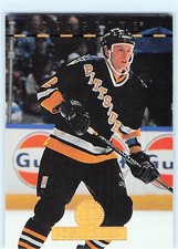 1994-95 Leaf #513 Chris Tamer Pittsburgh Penguins