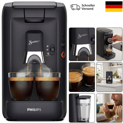 Philips Senseo Maestro Kaffee Padmaschine   Intense Plus Technologie, Hochwertig