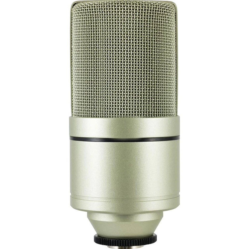 MXL 990 Condenser Microphone for Podcasting, Singing, Home Studio Recording, ... - Image 4 of 4