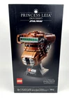 LEGO Star Wars Princess Leia Boushh Helmet 75351 NEW Sealed Display Set Complete