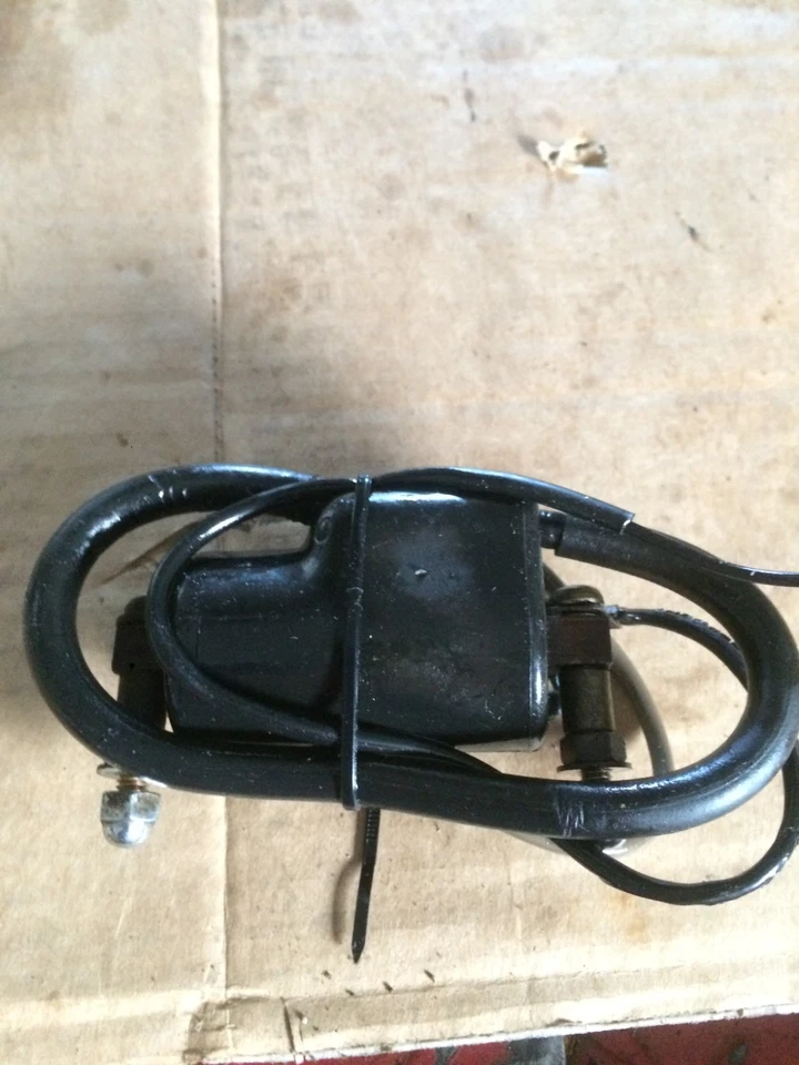 Honda CD, CB, CL, SL, SS 50, Bobine Allumage. - Photo 2/4