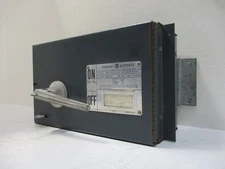 GE QMR323 100 Amp QMR Fusible Panelboard Switch 100A 240V 3-Pole QMR-323
