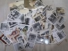 7 POUNDS Antique Vintage Photo LOT America Military Outdoor Cars Family Animals — photo 5