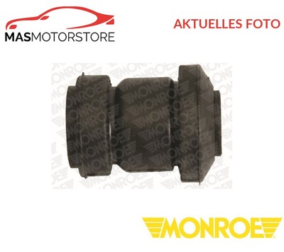 QUERLENKER LAGER LAGERBUCHSE VORNE NIEDRIGER MONROE L16829 P NEU OE QUALITÄT