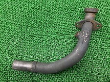 Used Suzuki Burgman 200 exhaust pipe muffler (29K1) CH41A. Genuine motorcycl...