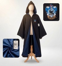 Harry Potter Universal Studios Ravenclaw Kids Halloween Costume Robe XXXXS New