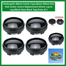 Wheel Center Caps66mm Wheel Rim Hub Center Covers Replacement 63mm Lug To Lu... Wheel Center Caps66mm Wheel Rim Hub Center Covers Replacement 63mm Lug To Lu...