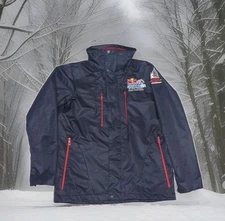 Red Bull Crashed Ice Team St Paul Jacket USA ICE CROSS CHAMPIONSHIP MENS MEDIUM