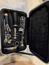 Buffet Crampon Prodige model Bb Clarinet silv...