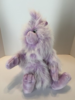 Worlds Of Wonder Wooly What s It Hand Puppet 1986 VTG Teddy Ruxpin Franchise