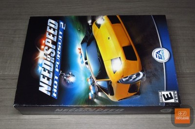 Need for Speed: Hot Pursuit 2 SMALL BOX PC 2002 NEW! - RARE!