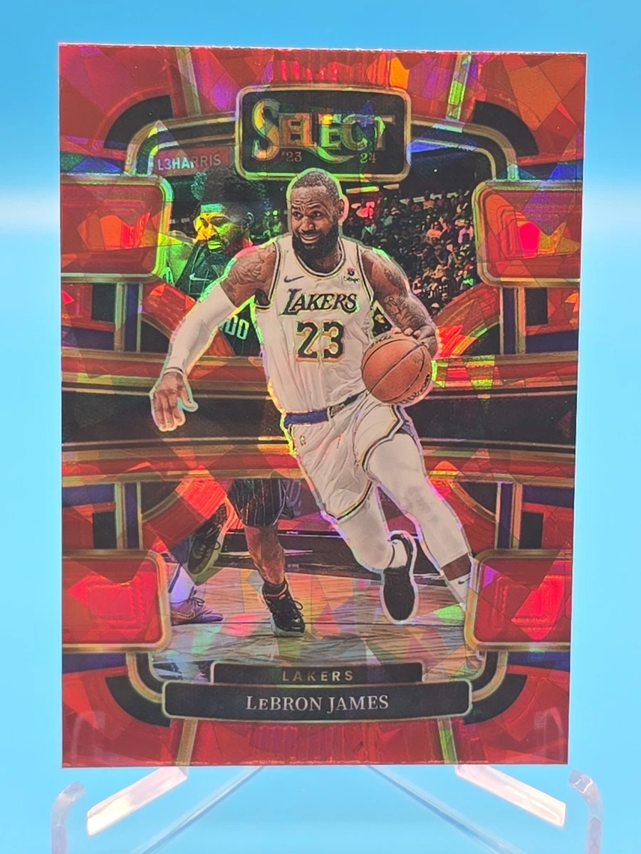 Lebron Prizm for sale | eBay