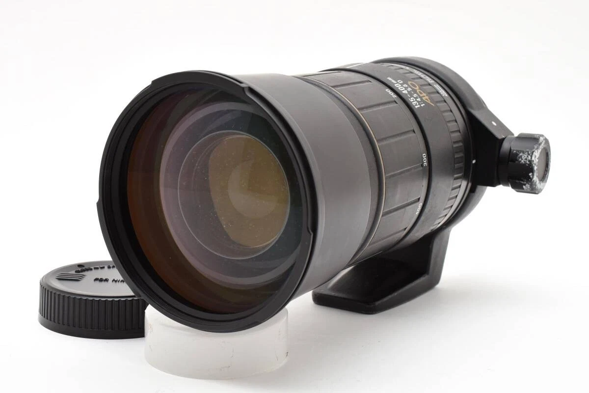 Sigma 135-400mm Focal Camera Lenses for sale | eBay