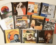 MUSICA JAZZ. 22 CDs allegati della Rivista. Annate complete: 2000/2001