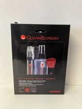 AudioQuest CleanScreen Screen Cleaning Kit 5 Piece Set EUC