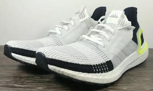 adidas ultra boost black green