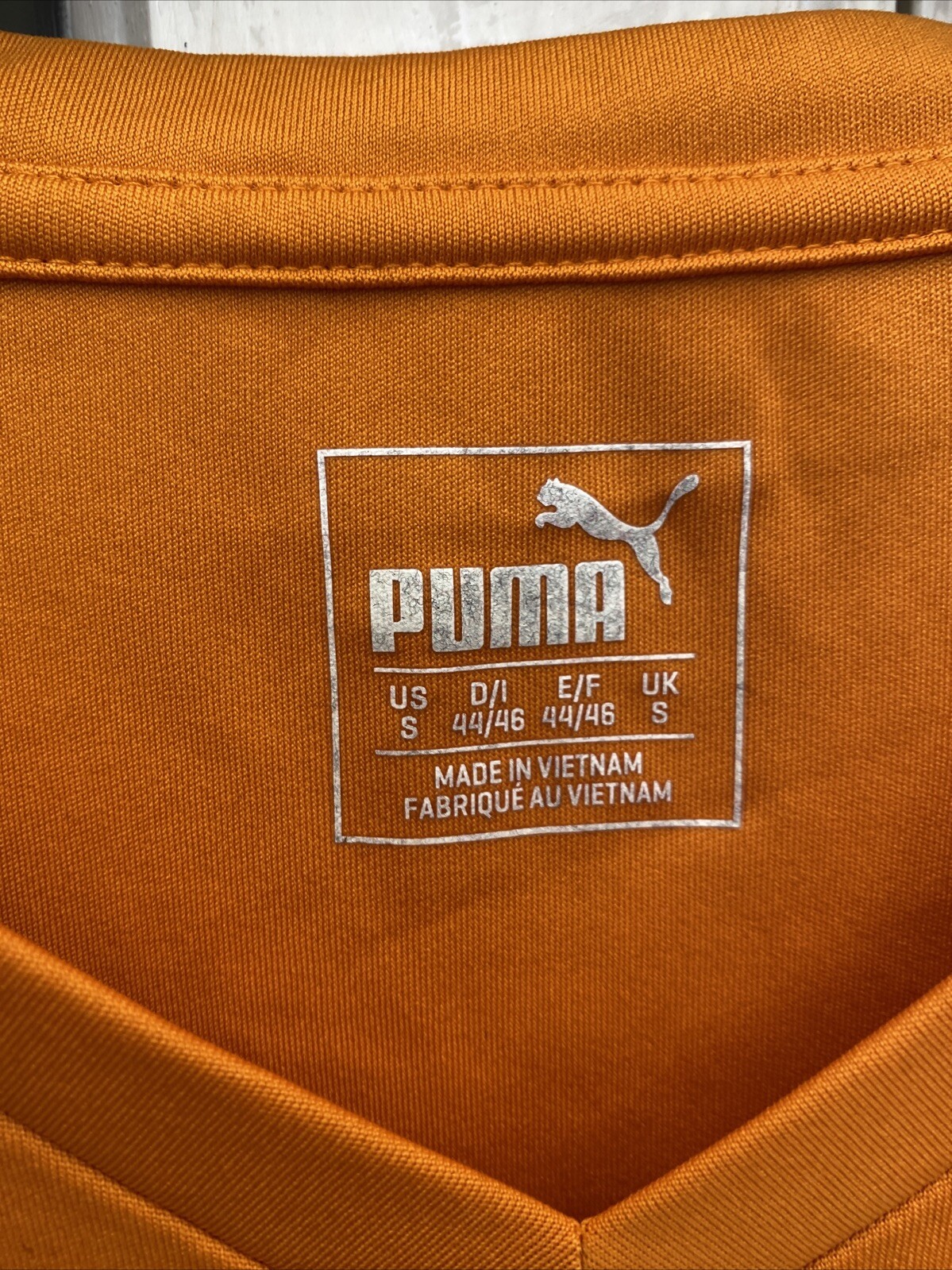 Wolves Home Football Puma Shirt 2015/16 - Small thumbnail 3