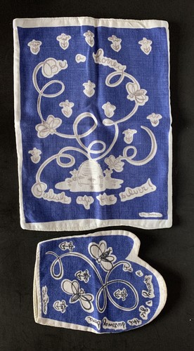 Vintage Polishing/Dusting Cloths & Mitts By Dru Dunn - Picture 3 of 8