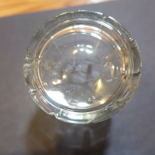 1 Rocks Lowball Glass Tartan Manchester Anchor Hocking 5 Available - Swanky Barn - Picture 7 of 12