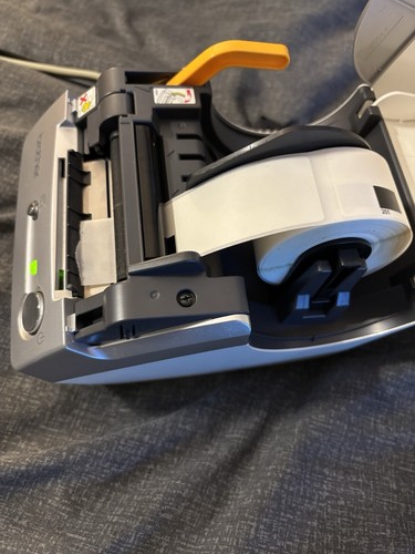 BROTHER P-Touch QL-500 Thermal Label Printer & Cables USB VGC tested - Afbeelding 6 van 6