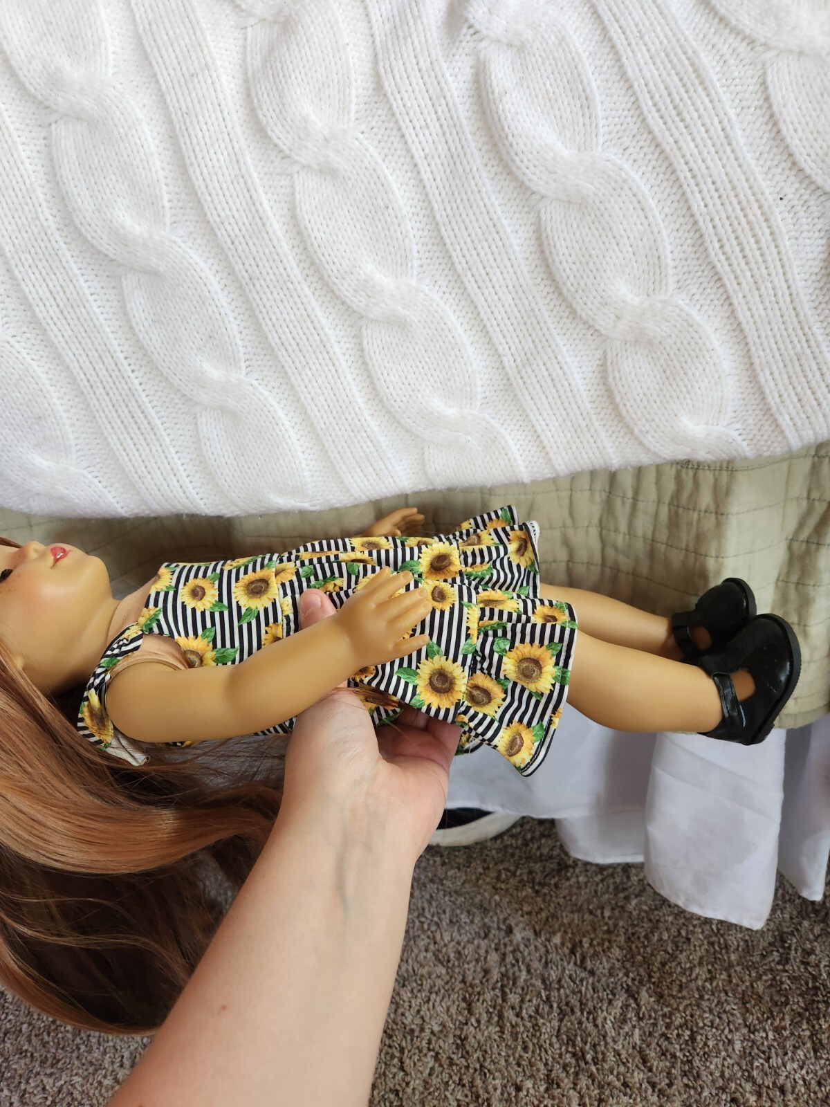 american girl doll custom ooak