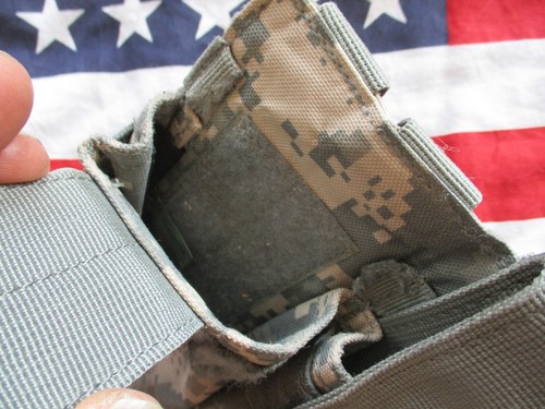 Condor EE. UU. ACU DIGI CAMUFLAJE MOLLE M4doublemag y radio BOLSA - Imagen 11 de 24