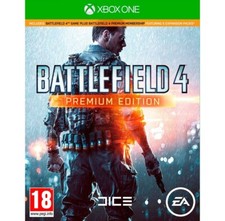 Battlefield 4 Premium Edition Xbox One