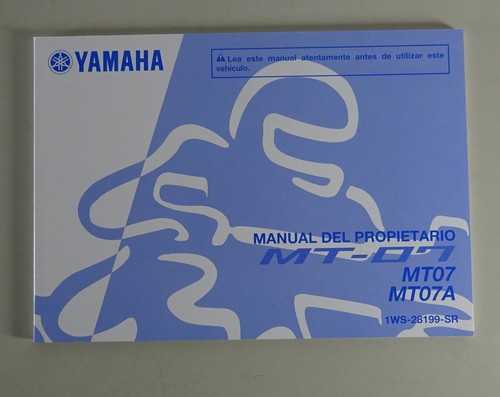 Use E Maintenance Yamaha Wr 125 R / X Support 08/2010 Italian - Picture 1 of 2