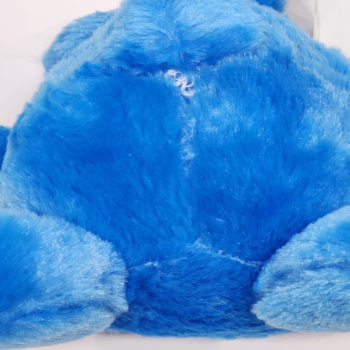 Dan Dee Collector's Choice Blue Bunny Brite Rabbit Stuffed Animal Easter Plush - Picture 12 of 17