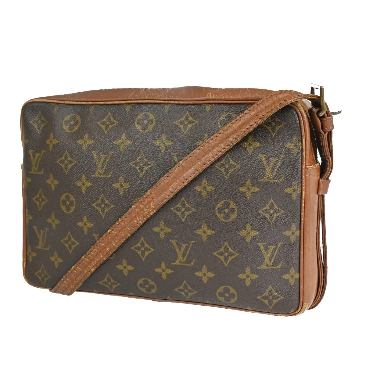 LOUIS VUITTON Sac Bandouliere 30 Shoulder Bag Monogram Leather BN M51364  04YA598