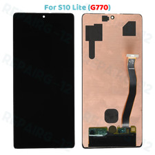 OLED Display LCD Touch Screen Digitizer For Samsung Galaxy S10 Lite G770U1 G770F