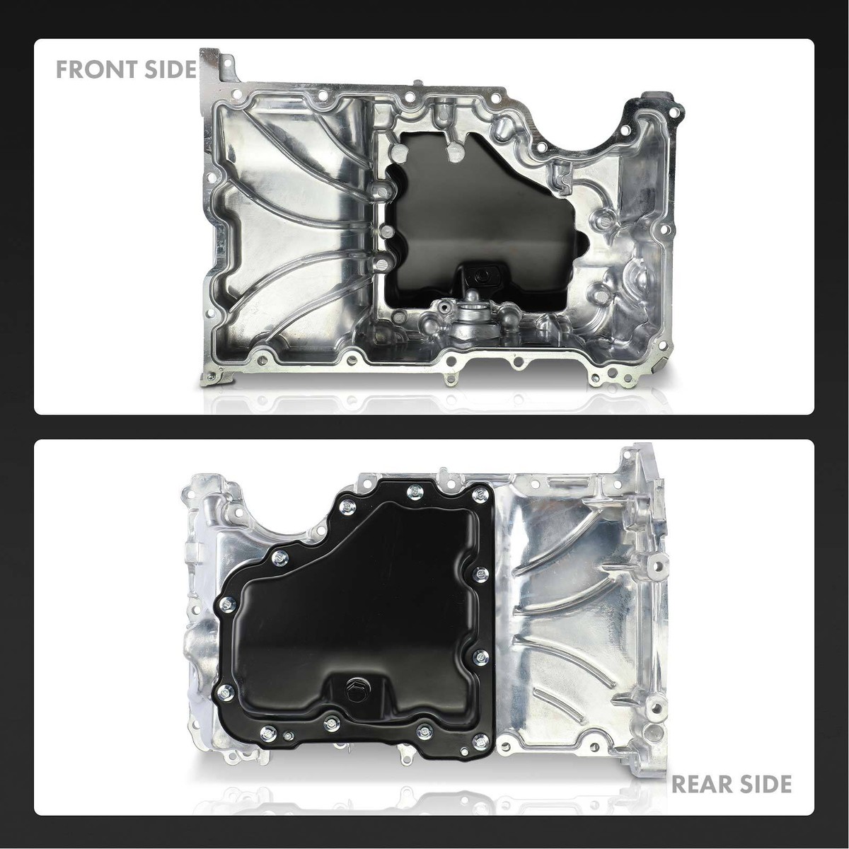 Oil Pan For 2018 Chevrolet Cruze | GM Parts Center - View #13