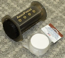 AeroPress Coffee & Espresso Maker w/ Filters