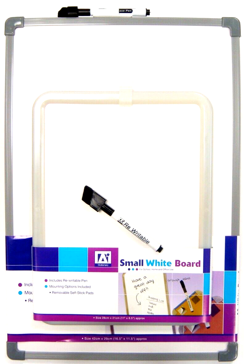 Kids Whiteboards Dry Wipe Board Drywipe Board Childrens White Board Pen