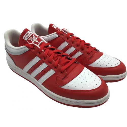 Adidas Top Ten Low RB Red White Silvr FX7882 Sneaker Basketball Shoes