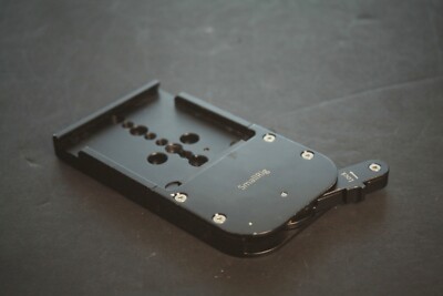 SMALLRIG Quick Release Plate for Sachtler Touch and Go plate Keilplatte