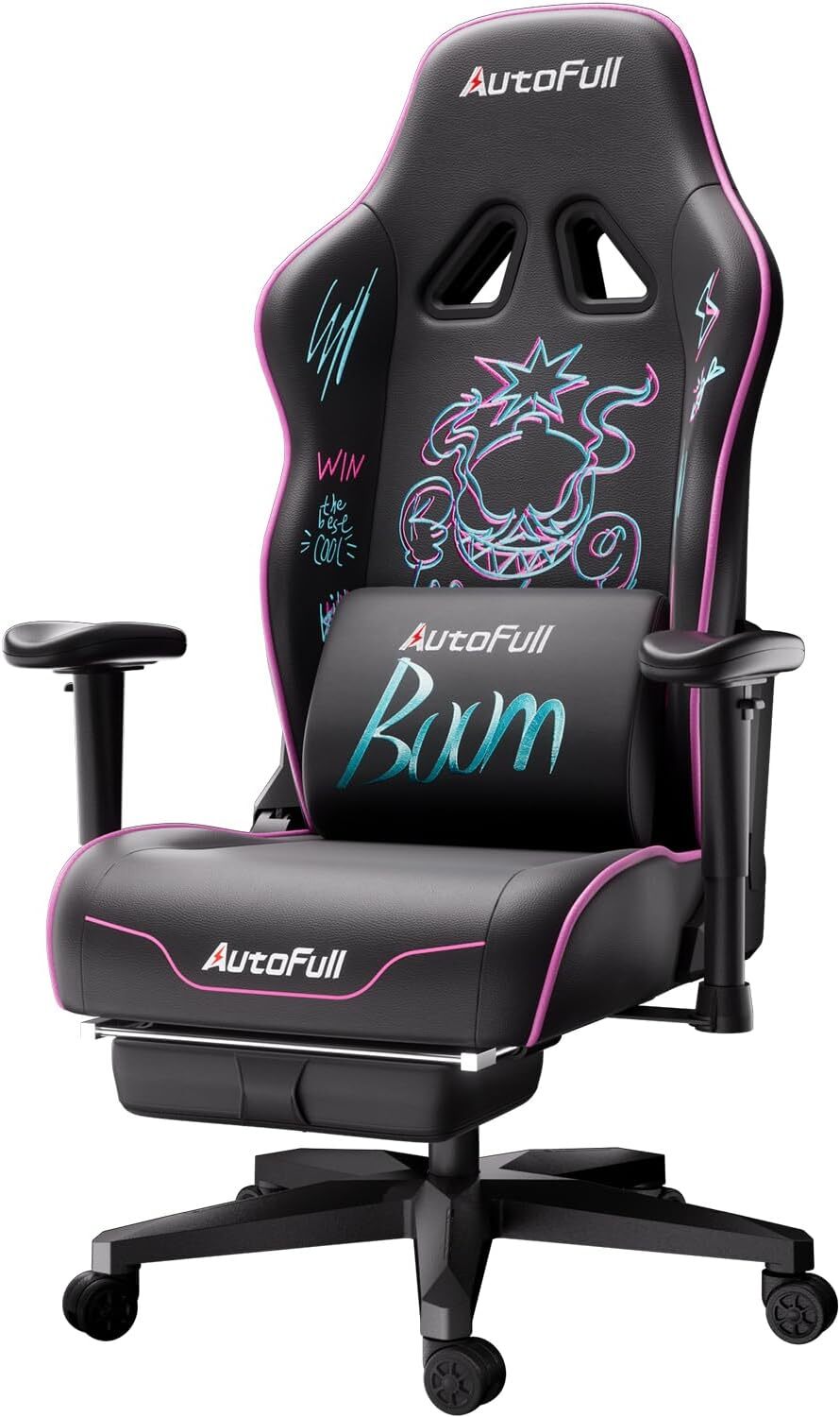 AutoFull Gaming Chair Soul Knight-image