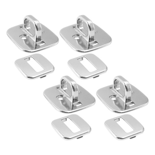 4 PCS Computersperre Diebstahlsicheres Hakenschloss Notebook -Sperre