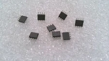 MICROCHIP QN-HCS301T/SN INTEGRATED CIRCUIT, HCS301/SN0040 (LOT OF 96)