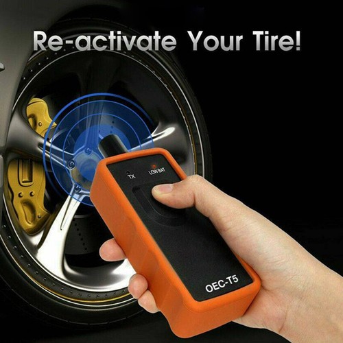 EL-50448 TPMS Reset Tool Relearn Tool Auto Tire Pressure Sensor For GM Vehicles - Picture 2 of 14