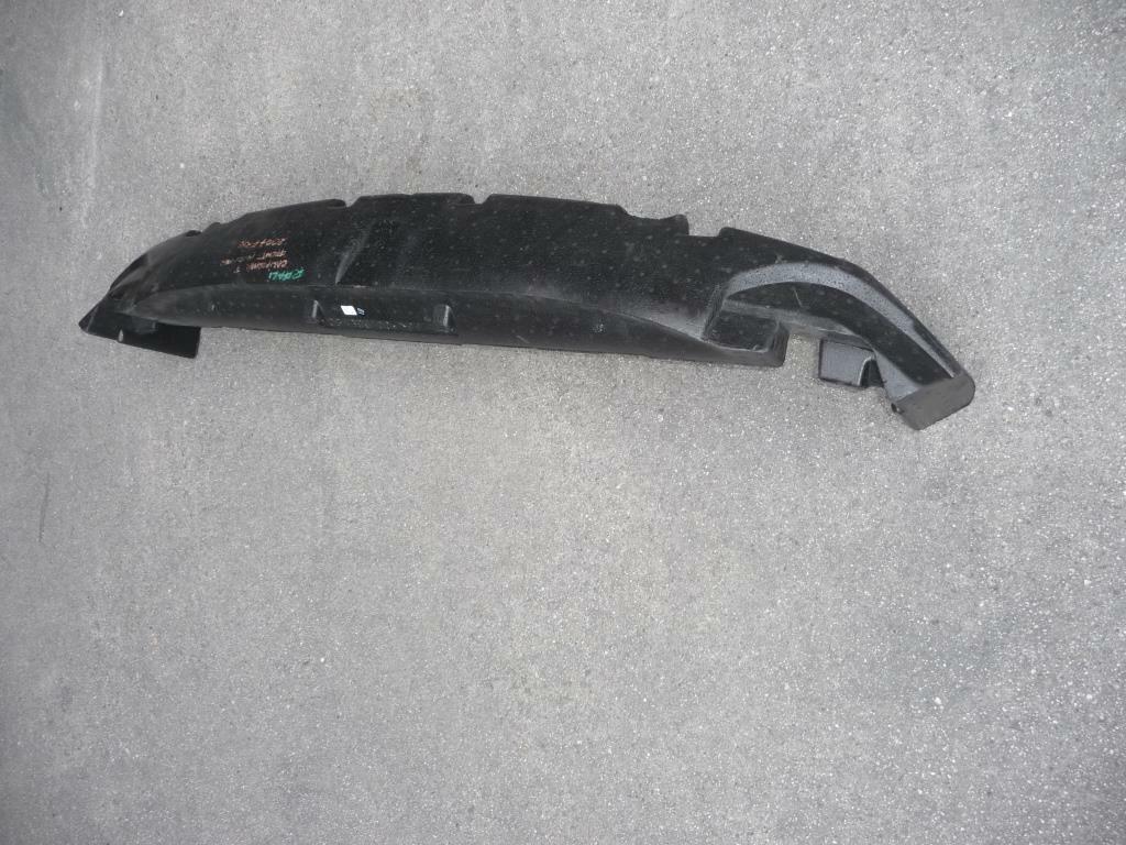 2012-2014 Ferrari California Front Bumper Upper Central Absorber 84399100 OEM