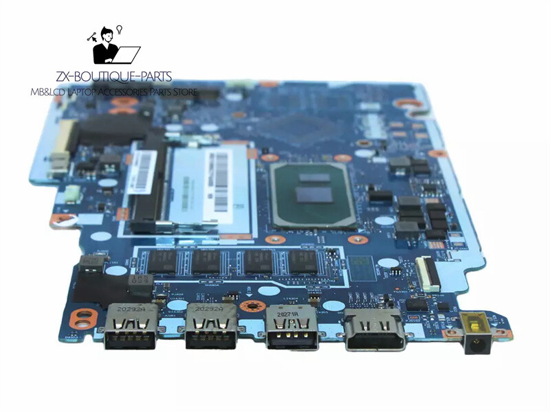 ハンドメイドn 5B21B36590 For Lenovo ideapad I7-1065G7 4G Motherboard
