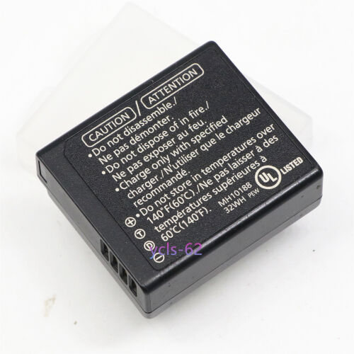 Original Panasonic DMW-BLG10 Battery For DMC-GX80 GX7 LX100 ZS110 TX1 TZ101 TZ85 - Picture 3 of 7