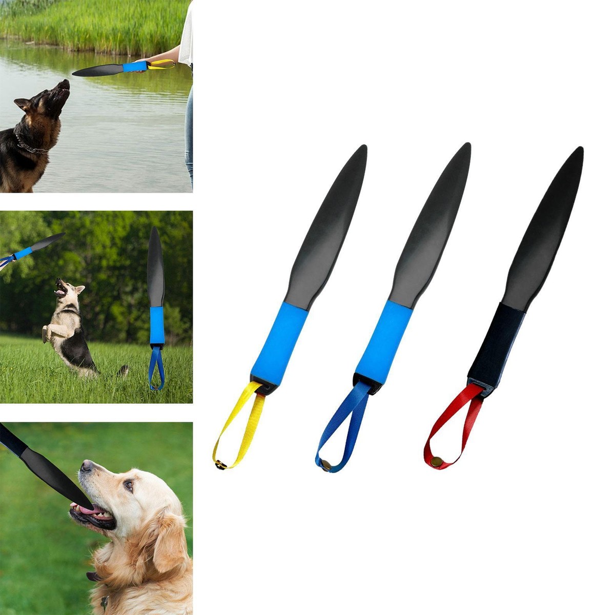 Pet Mouth Bite Training Sticks Dog No Biting Sticks Interactive Protect for