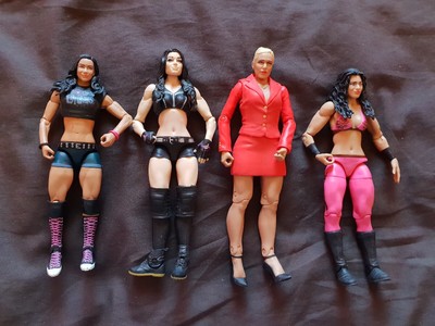 wwe figures divas