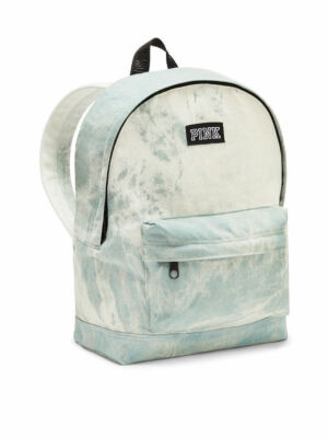 PINK/Victoria\'s Secret Campus Mini Backpack Denim Victoria main image 3