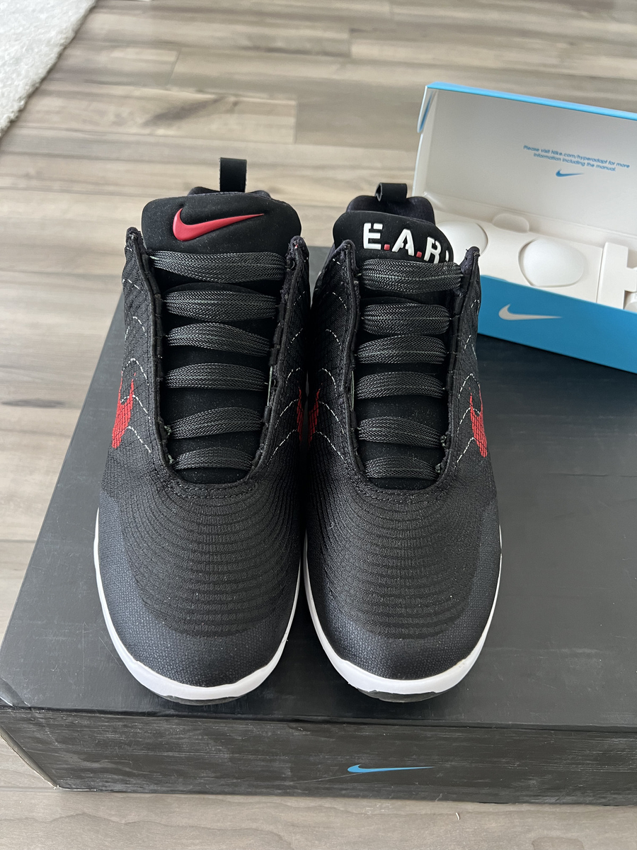 Nike Self Lacing Shoes Nike Hyperadapt Manual NWT Nike Hyper Adapt