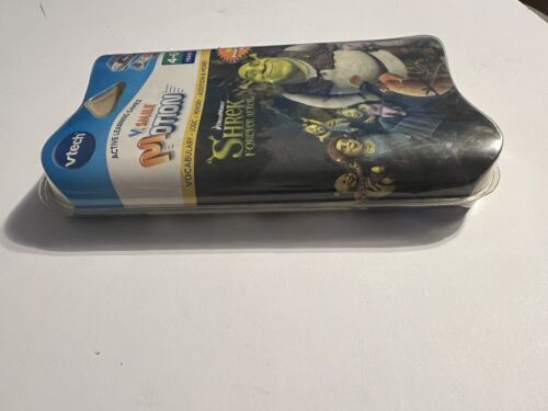 Vtech V Smile Motion Shrek Forever After Educational Game - Picture 4 of 7