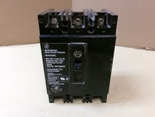 Westinghouse MCP0358RC Circuit Breaker 7A , 3P , 600VAC